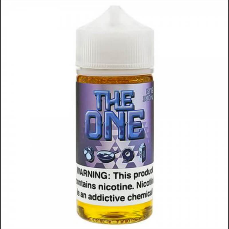 The One Blueberry
